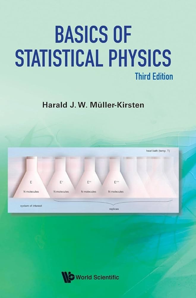 Basics of Statistical Physics (Third Edition): Muller